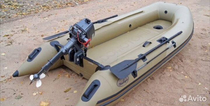 Надувная лодка. Лодка пвх