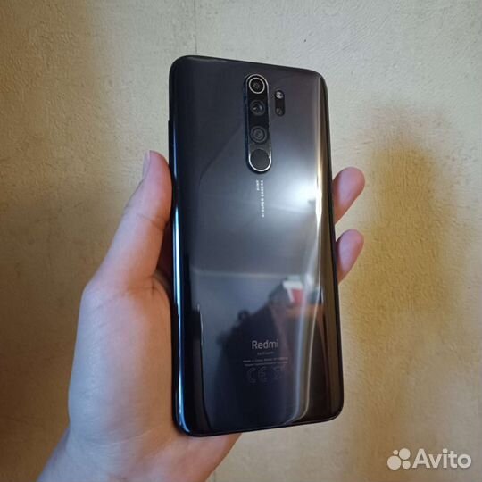 Телефон Xiaomi redmi note 8 pro