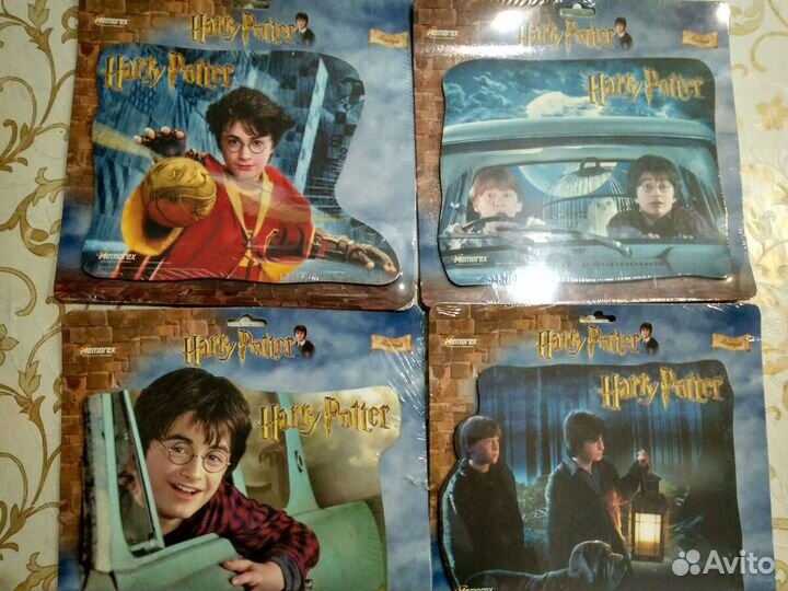 Коврики для компьютерных мышек