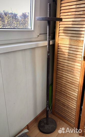 Советская штанга 20 кг