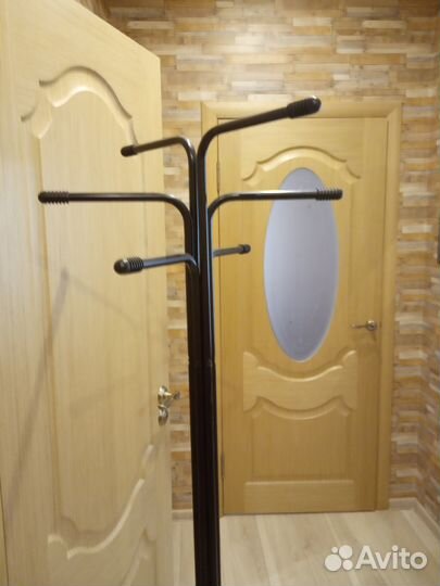 Вешалка напольная металлическая из Германии