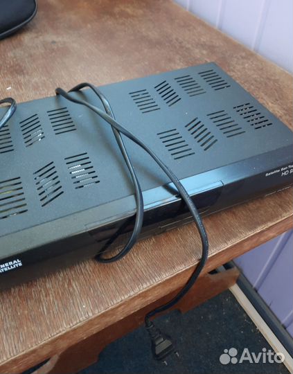 Ресивер триколор