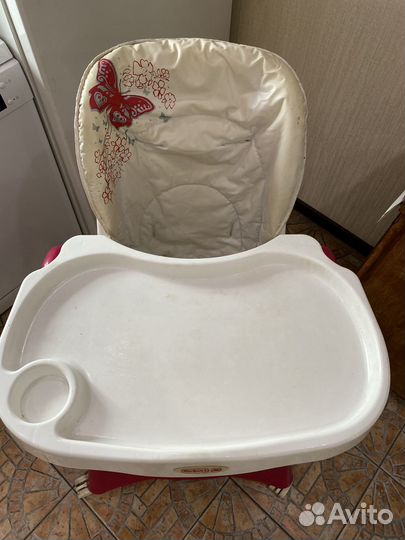 Детский стульчик для кормления
