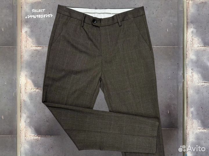 Брюки мужские классические