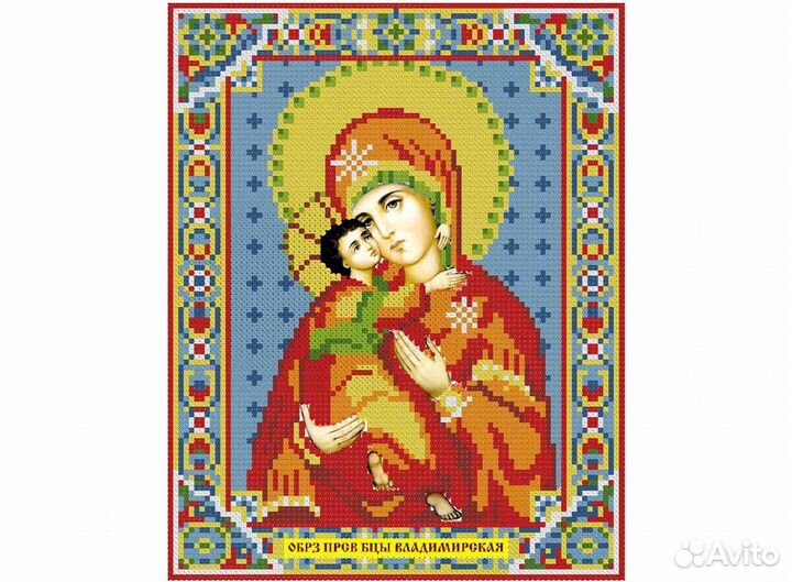 Алмазная живопись