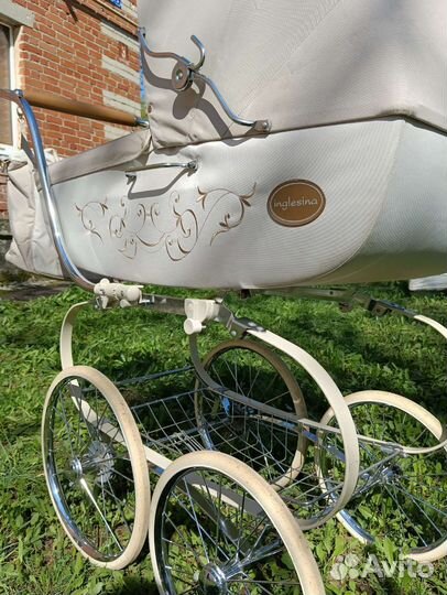 Коляска люлька inglesina classic