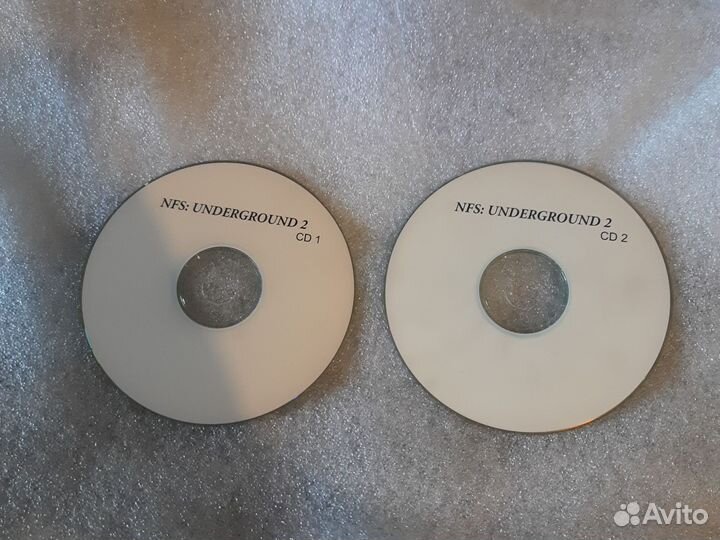 Need for Speed: Underground 2