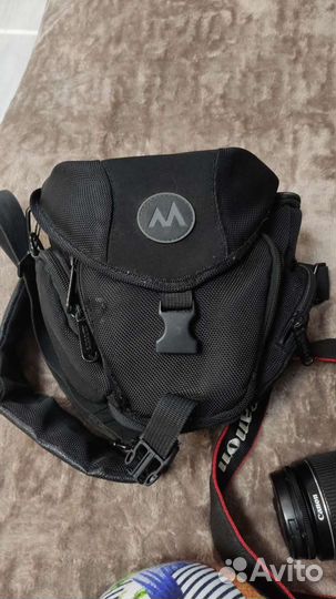 Фотоаппарат canon eos 600d