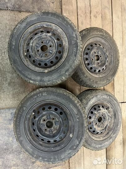 Колеса зимние 175 70 r13