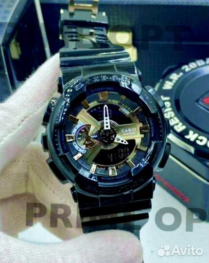 Часы casio g shock