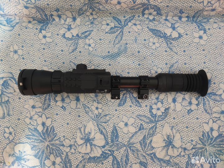 Прицел ночного видения Yukon photon rt 6x50