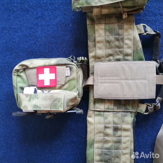 Рпс, разгрузка, пояс