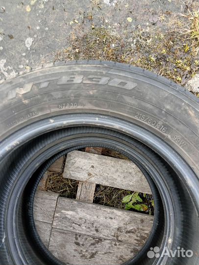 Nitto NT830 215/60 R16 99W
