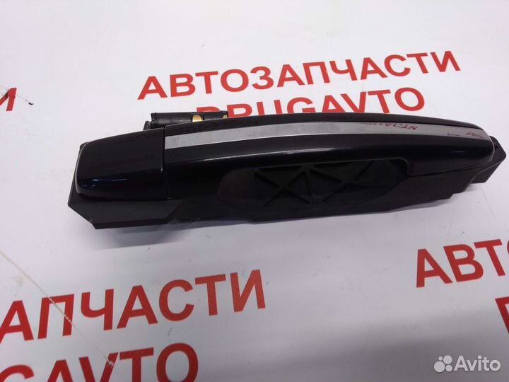 Ручка двери внешняя передняя правая geely GC6