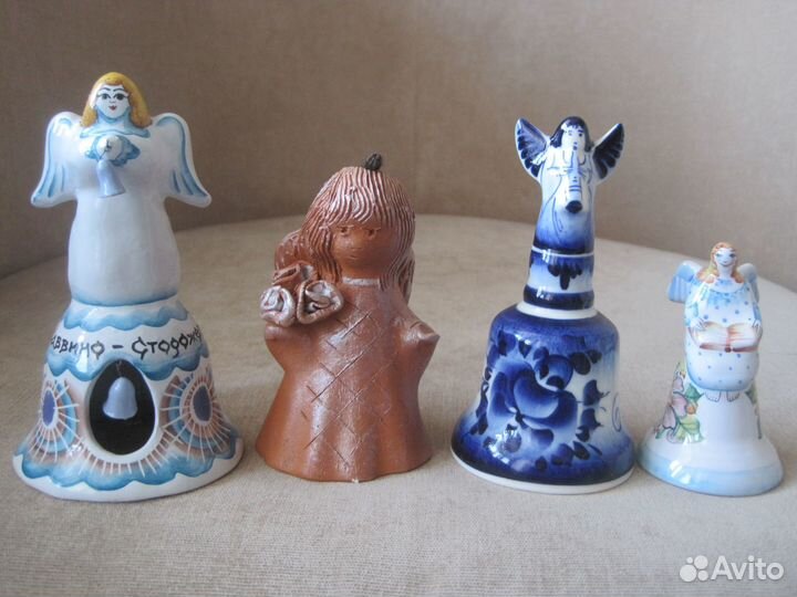 Колокольчики ангелы