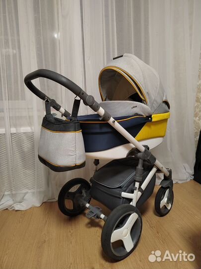 Коляска bexa Ultra (2 в 1)