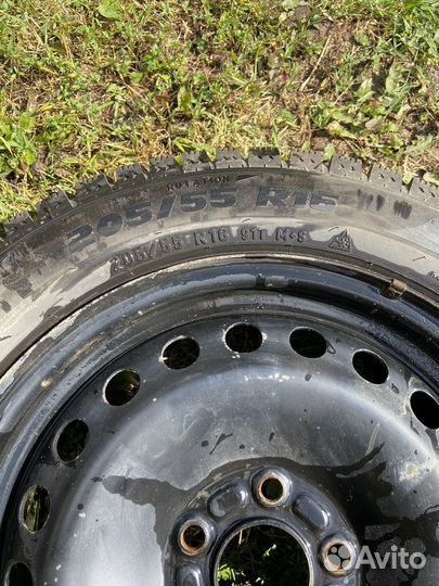 Pirelli Formula Ice 10.00/9 R16