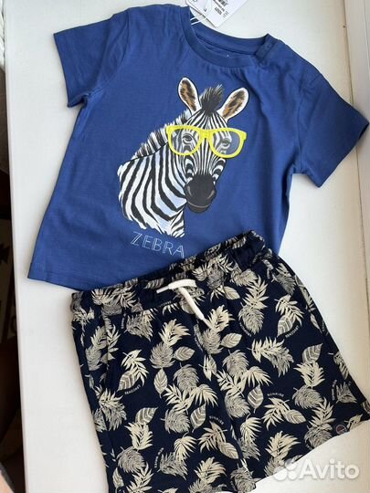 Брюки и футболки Mayoral на мальчика