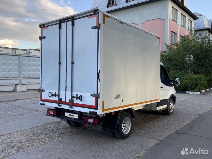 Ford Transit 2.2 МТ, 2017, 311 000 км