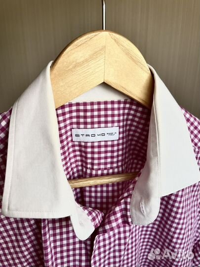 Рубашка мужская италия