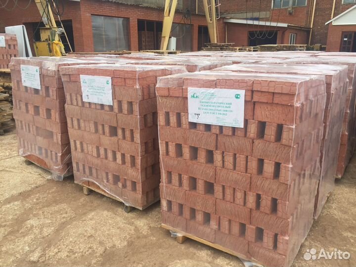 Кирпич полнотелый м150