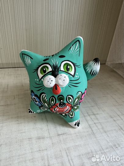 Сувениры из глины