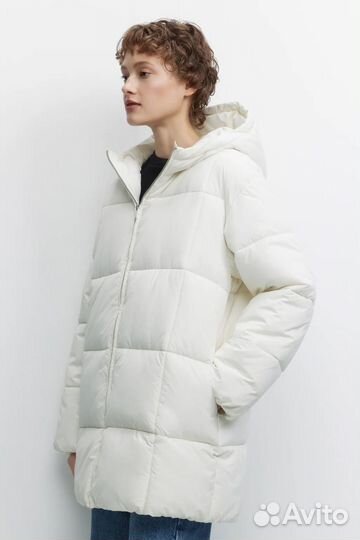 Пуховик женский befree