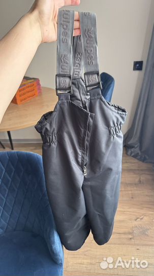 Брюки демисезонные 104