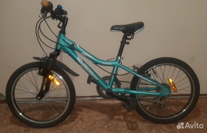 Велосипед Novatrack Action