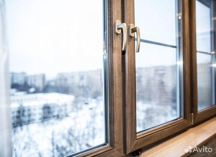 Пластиковые окна пвх