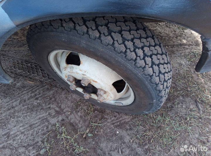 ГАЗ ГАЗель 3302 2.4 МТ, 1998, 85 000 км