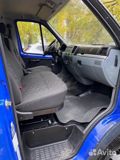 ГАЗ ГАЗель 2705 2.9 МТ, 2014, 52 000 км