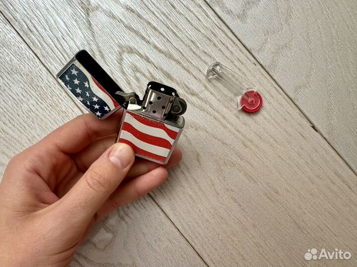 Зажигалка zippo