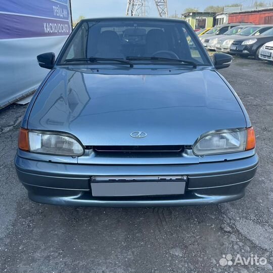 ВАЗ 2114 Samara 1.5 МТ, 2007, 158 570 км