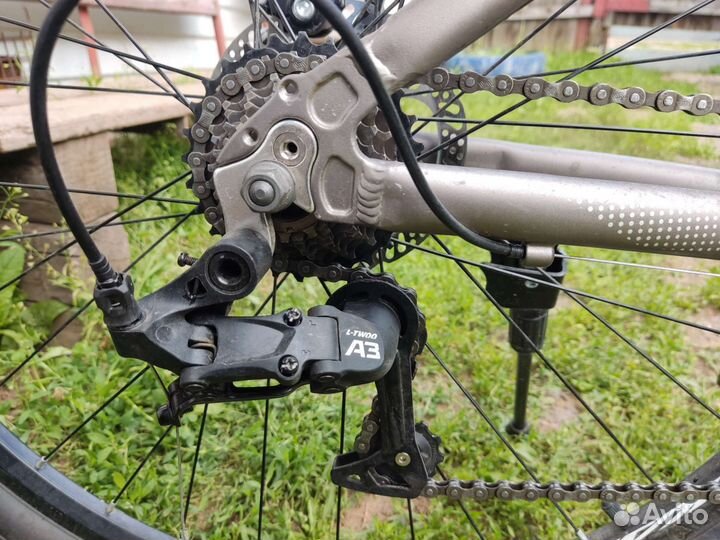 Велосипед горный(прогулочный) 27.5