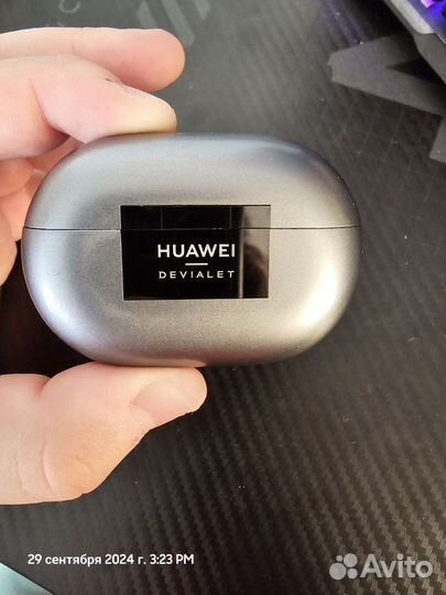 Huawei FreeBuds Pro 2 devialet