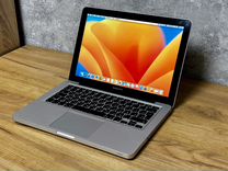 Ноутбук Apple MacBook Pro 13 SSD с новой батареей