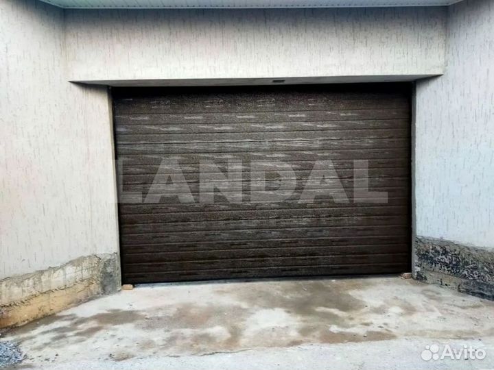 Ворота секционные