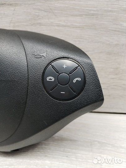 Подушка безопасности в руль Mercedes Sprinter 906