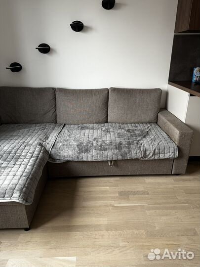 Диван угловой раскладной