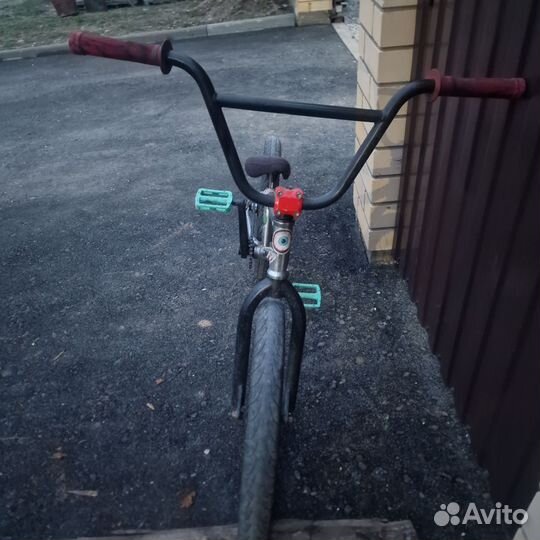 Велосипед бмх