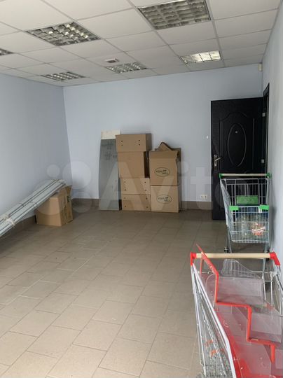 Свободного назначения, 40 м²