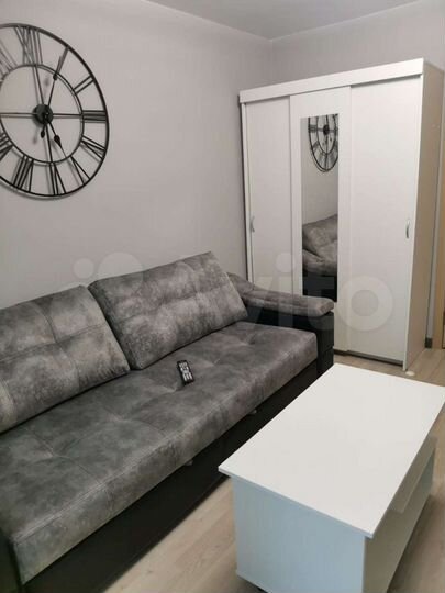 1-к. квартира, 39 м², 1/9 эт.