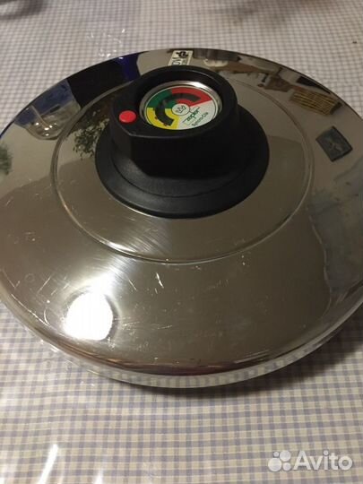 Крышка цептер синхро клик