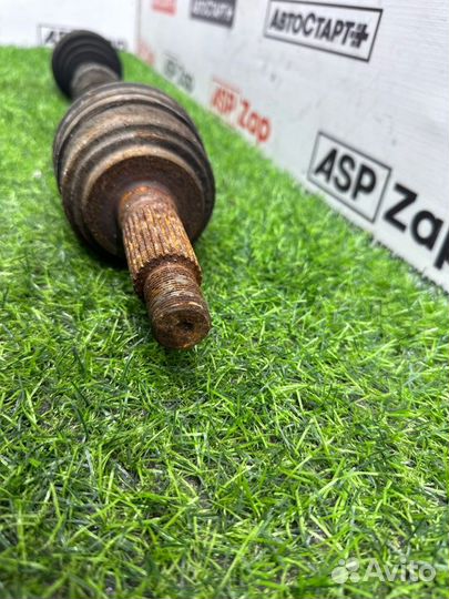 Привод передний левый Mazda 6 GH 2008