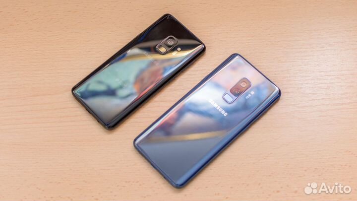 Оригинал Samsung S9+