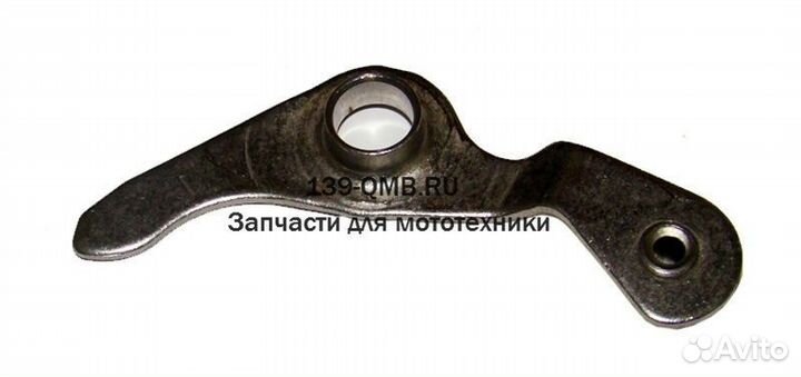 Коромысла натяжителя цепи грм 139FMB, мопеды Альфа