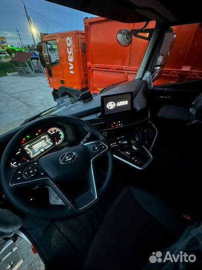 IVECO-Hongyan CQ4266HV48, 2023