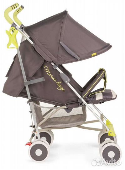 Коляска Happy Baby