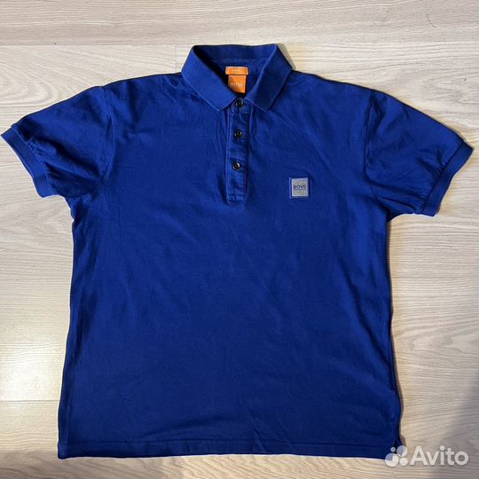 Футболка polo Hugo Boss